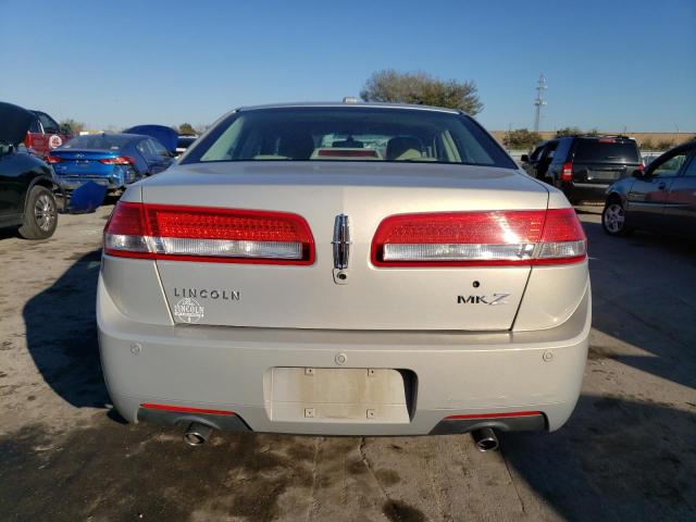 Photo 6 from auction – 2010 LINCOLN MKZ with VIN 3LNHL2GC8AR621103