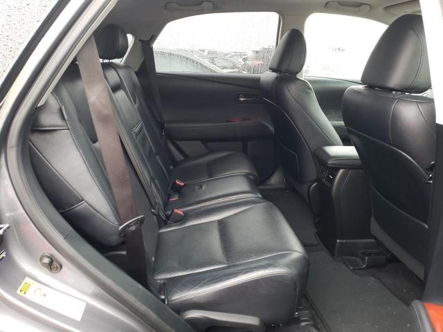 Photo 11 from auction – 2012 LEXUS RX 350 with VIN JTJBK1BA2C2442315