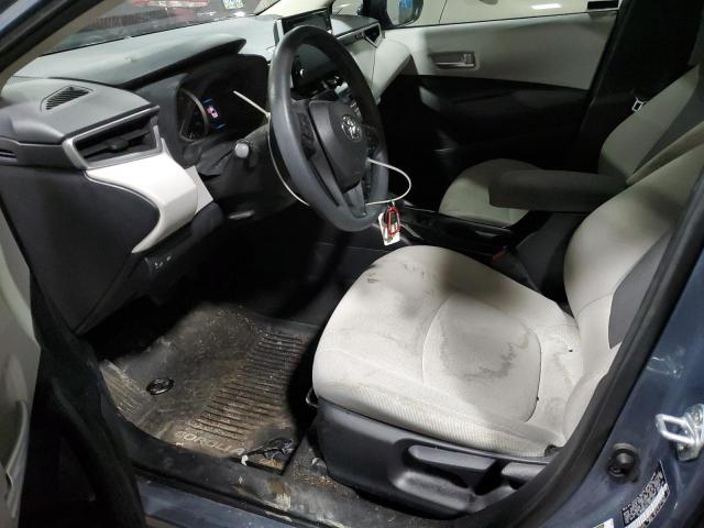 Photo 7 from auction – 2020 TOYOTA COROLLA LE with VIN 5YFEPRAE2LP058864