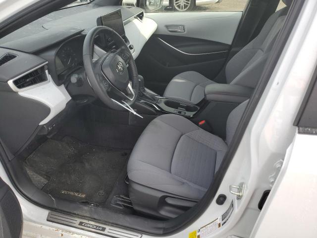 Photo 7 from auction – 2023 TOYOTA COROLLA SE with VIN JTDP4MCE3P3515598