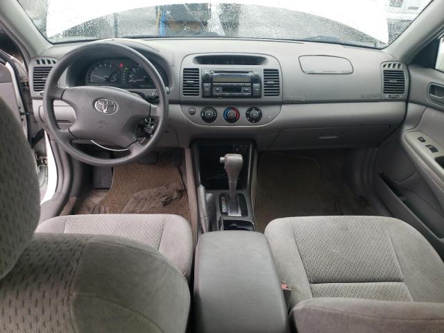 Photo 8 from auction – 2003 TOYOTA CAMRY LE with VIN 4T1BE32K63U160404