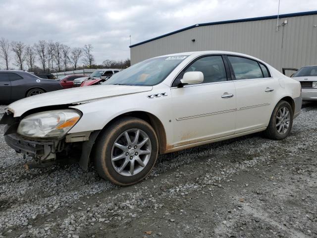 BUICK LUCERNE 2008 with VIN 1G4HD57248U171376 - Photo from auction