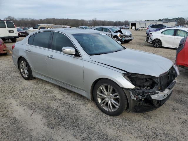 Photo 4 from auction – 2012 HYUNDAI GENESIS 3. with VIN KMHGC4DD7CU181889