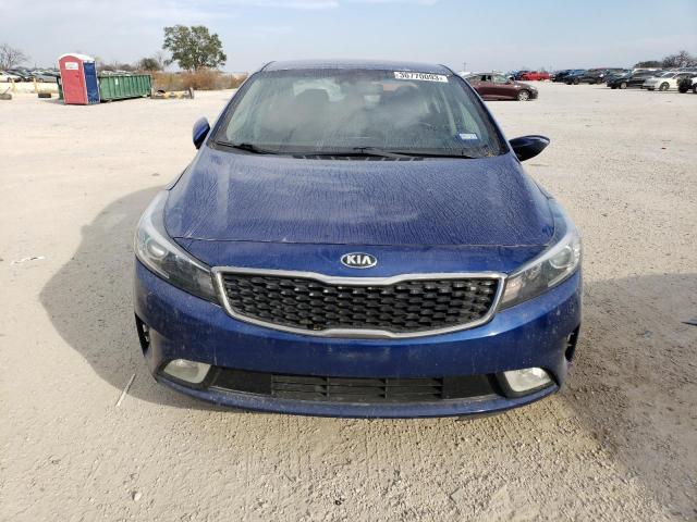 Photo 5 from auction – 2017 KIA FORTE LX with VIN 3KPFL4A74HE032277