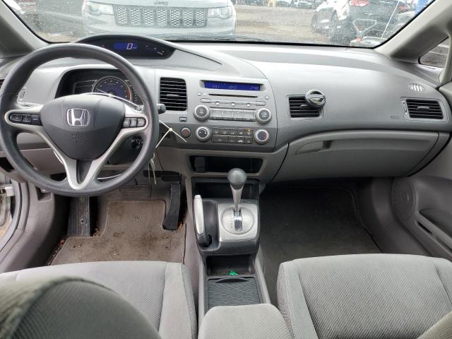 Photo 8 from auction – 2011 HONDA CIVIC EX with VIN 19XFA1F87BE001800