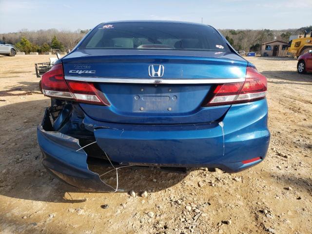 Photo 6 from auction – 2015 HONDA CIVIC EX with VIN 19XFB2F85FE036327