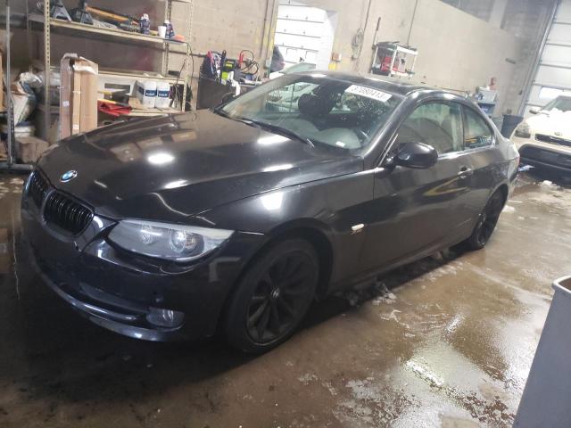 BMW 335 XI 2011 with VIN WBAKF9C59BE619864 - Photo from auction