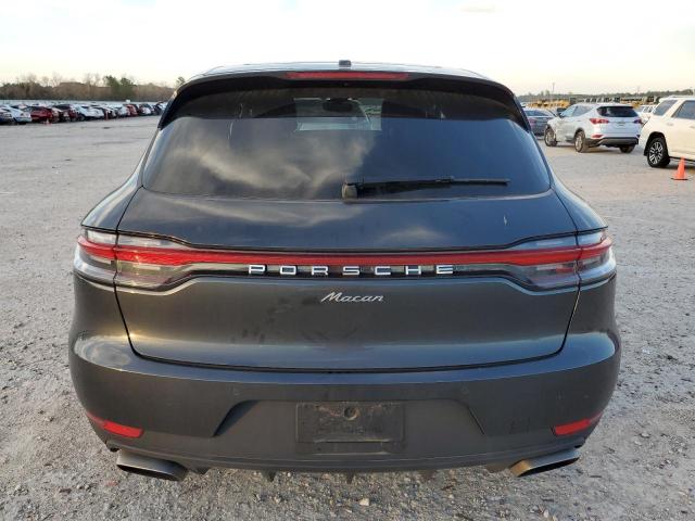 Photo 6 from auction – 2021 PORSCHE MACAN with VIN WP1AA2A56MLB07712