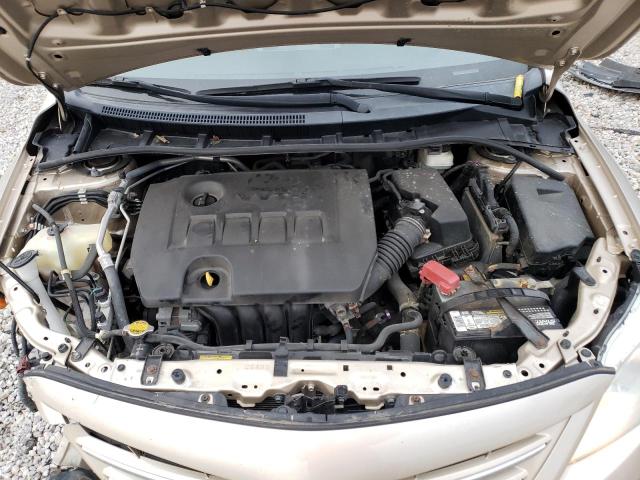 Photo 11 from auction – 2013 TOYOTA COROLLA BA with VIN 5YFBU4EE7DP077341