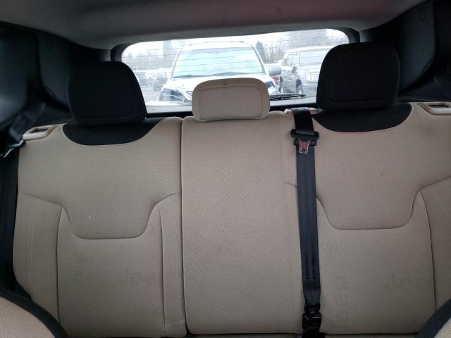 Photo 10 from auction – 2015 JEEP RENEGADE L with VIN ZACCJBBT0FPB72180
