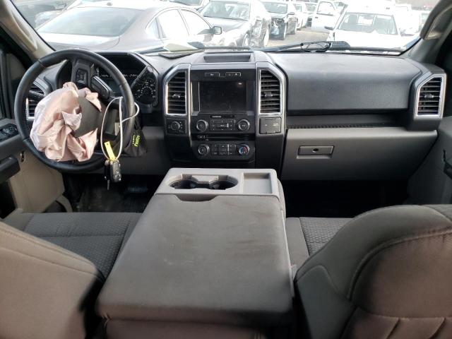 Photo 8 from auction – 2017 FORD F150 SUPER with VIN 1FTEW1EP9HKC43435