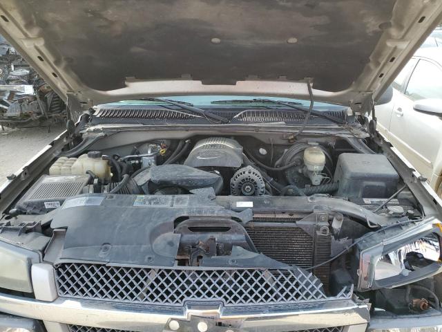 Photo 11 from auction – 2005 CHEVROLET SILVERADO with VIN 2GCEC19T351150101