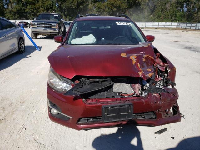 Photo 5 from auction – 2016 SUBARU IMPREZA SP with VIN JF1GPAP66G9254754