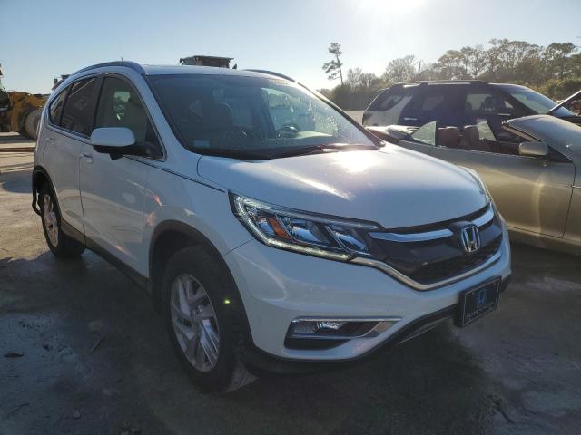 Photo 4 from auction – 2016 HONDA CR-V EXL with VIN 5J6RM3H77GL030677