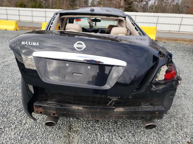 Photo 6 from auction – 2013 NISSAN MAXIMA S with VIN 1N4AA5AP4DC822059