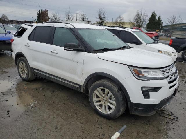 Photo 4 from auction – 2019 FORD EXPLORER X with VIN 1FM5K8DH7KGA77551