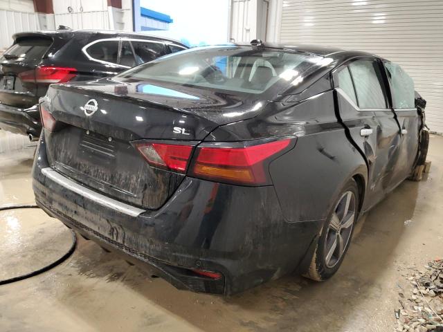 Photo 3 from auction – 2020 NISSAN ALTIMA SL with VIN 1N4BL4EV7LC112587