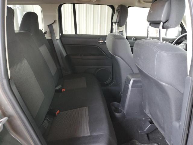 Photo 11 from auction – 2012 JEEP PATRIOT SP with VIN 1C4NJRBB1CD563819