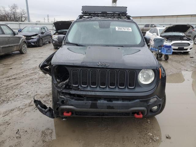 Photo 5 from auction – 2015 JEEP RENEGADE T with VIN ZACCJBCT9FPB39624