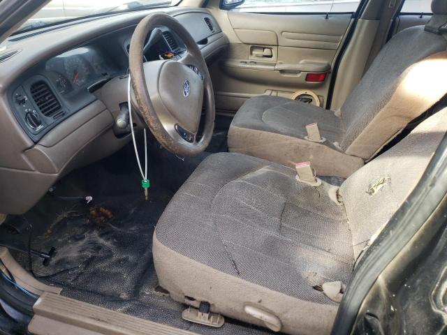 Photo 7 from auction – 2001 FORD CROWN VICT with VIN 2FAFP71W01X125526