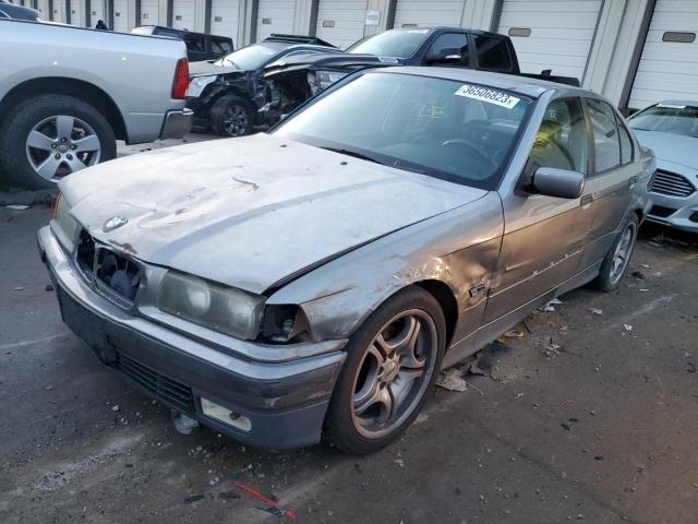 BMW 318 I AUTO 1995 with VIN 4USCC8327SLA08305 - Photo from auction