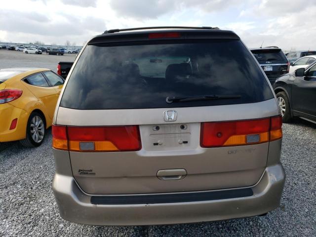 Photo 6 from auction – 2004 HONDA ODYSSEY EX with VIN 5FNRL18074B072314