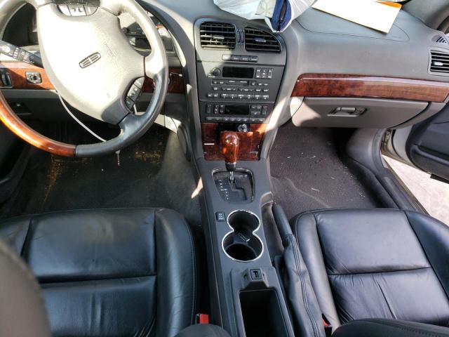 Photo 8 from auction – 2002 LINCOLN LS with VIN 1LNHM87A72Y713837