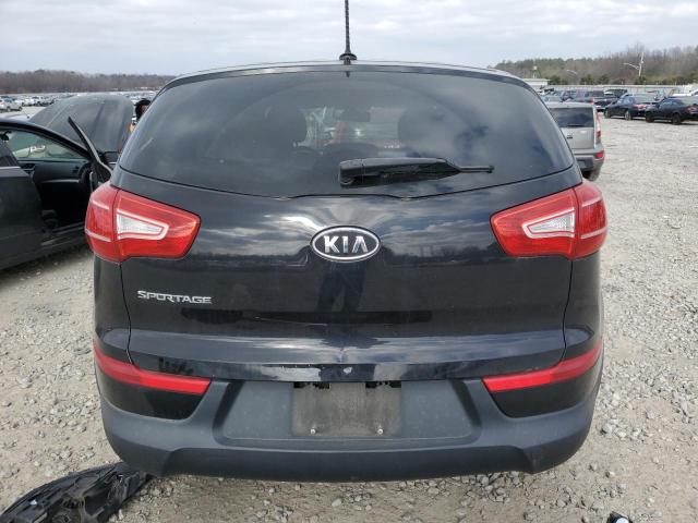 Photo 6 from auction – 2011 KIA SPORTAGE L with VIN KNDPB3A25B7059954