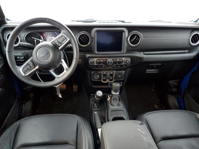 Photo 8 from auction – 2021 JEEP WRANGLER U with VIN 1C4JJXP67MW745058