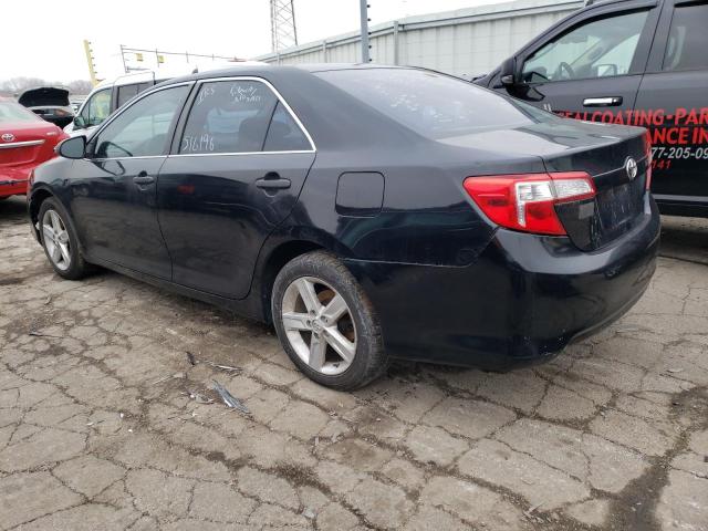 Photo 2 from auction – 2012 TOYOTA CAMRY BASE with VIN 4T1BF1FK4CU516196