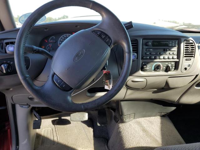 Zdjęcie 8 z aukcji – 2002 FORD F150 z VIN 1FTRX17222NB36569
