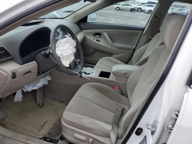 Photo 7 from auction – 2009 TOYOTA CAMRY BASE with VIN 4T4BE46KX9R089514