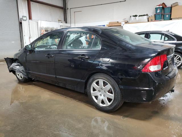 Photo 2 from auction – 2010 HONDA CIVIC LX with VIN 2HGFA1F53AH577345