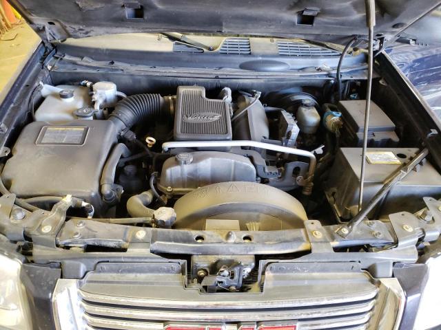 Photo 12 from auction – 2008 GMC ENVOY with VIN 1GKDS13SX82155366