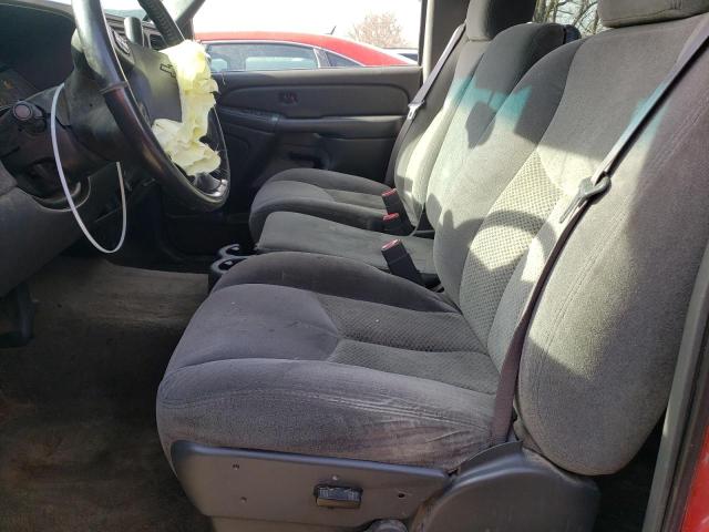 Photo 7 from auction – 2005 CHEVROLET SILVERADO with VIN 2GCEK13T551370772