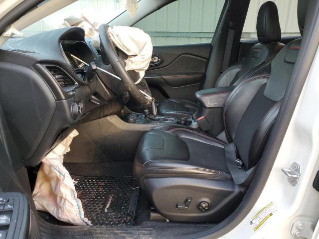 Photo 7 from auction – 2019 JEEP CHEROKEE T with VIN 1C4PJMBN1KD281085