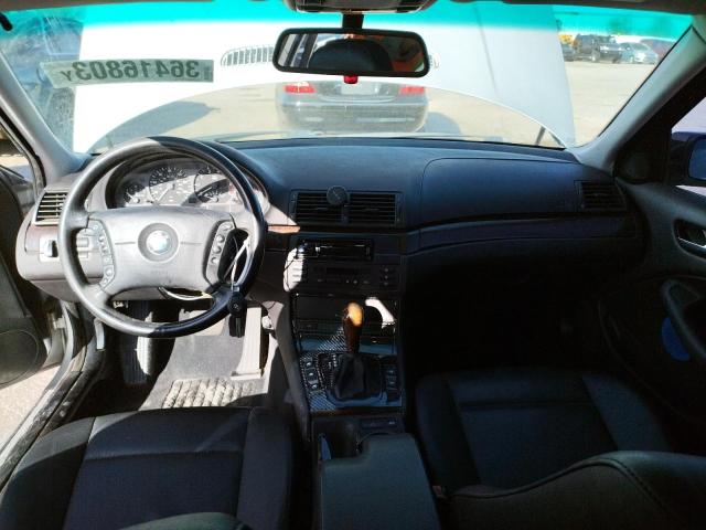 Foto 8 de la subasta – 2001 BMW 325 IT con VIN WBAAW33431ET42093