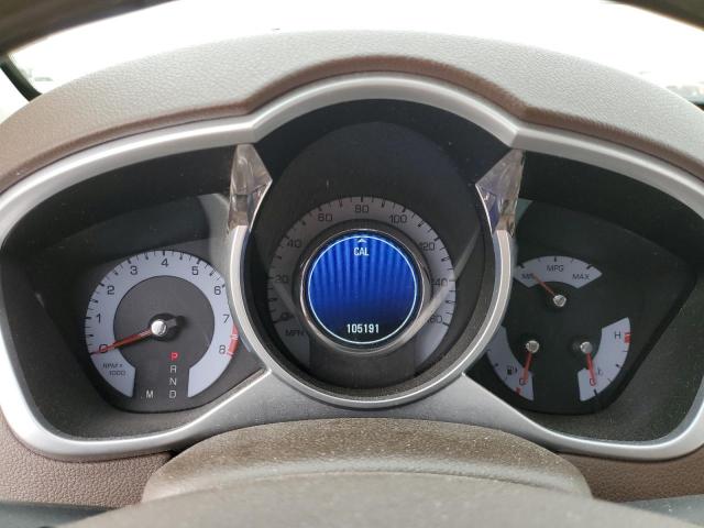 Photo 9 from auction – 2012 CADILLAC SRX PREMIU with VIN 3GYFNCE36CS643282