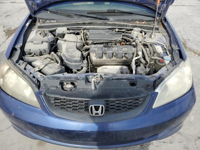 Photo 11 from auction – 2004 HONDA CIVIC EX with VIN 1HGEM21974L016432