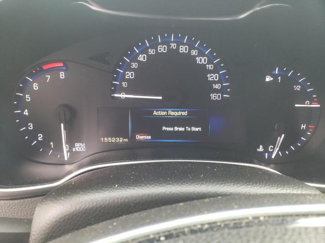 Photo 9 from auction – 2016 CADILLAC SRX LUXURY with VIN 3GYFNEE35GS586266