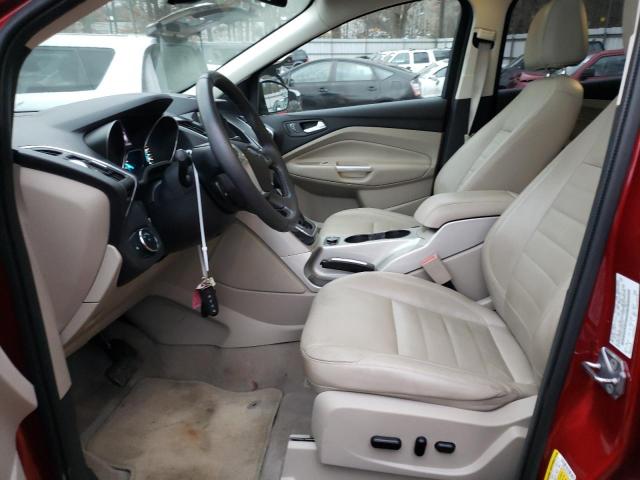 Photo 7 from auction – 2013 FORD ESCAPE SEL with VIN 1FMCU0HX9DUC01330