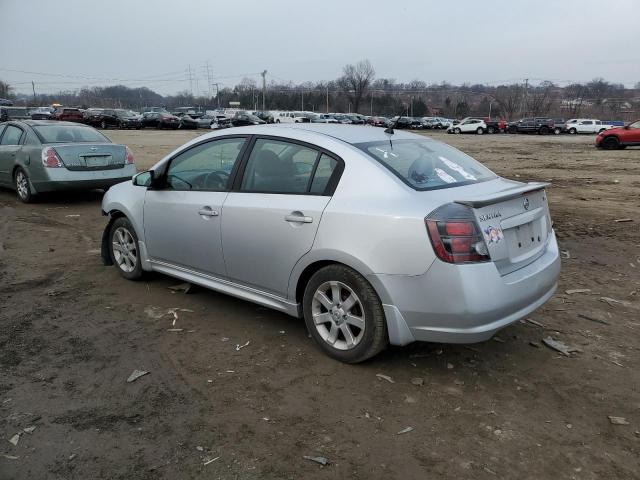 Photo 2 from auction – 2011 NISSAN SENTRA 2.0 with VIN 3N1AB6AP2BL634433