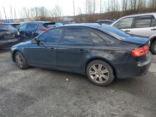 Photo 2 from auction – 2010 AUDI A4 PREMIUM with VIN WAUAFAFL5AN024659