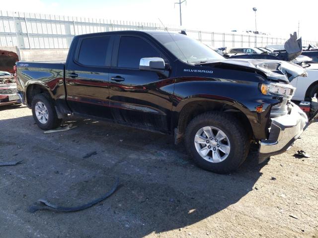Photo 4 from auction – 2021 CHEVROLET SILVERADO with VIN 3GCUYDED7MG385460