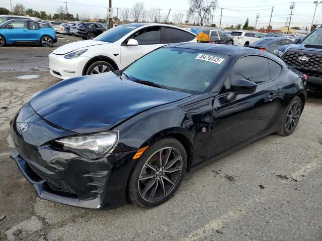 Photo 1 from auction – 2017 TOYOTA 86 BASE with VIN JF1ZNAA18H8710613