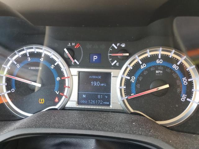 Photo 9 from auction – 2015 TOYOTA 4RUNNER SR with VIN JTEZU5JR1F5108933