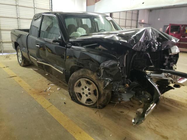 Photo 4 from auction – 2006 CHEVROLET SILVERADO with VIN 1GCEC19Z56Z236359