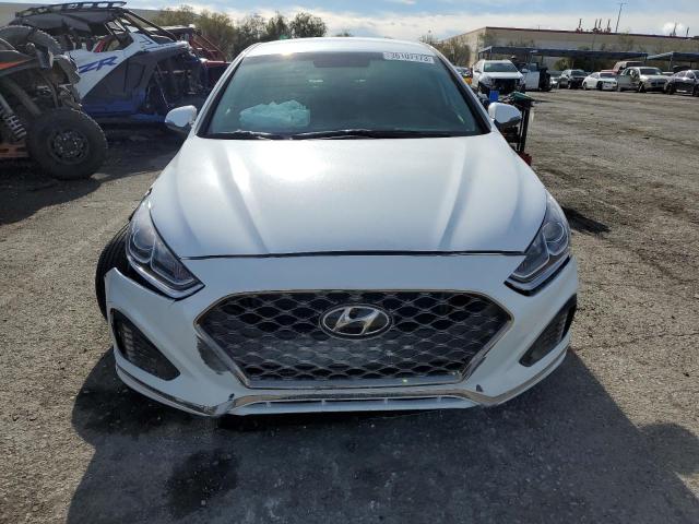Photo 5 from auction – 2019 HYUNDAI SONATA LIM with VIN 5NPE34AF1KH744431