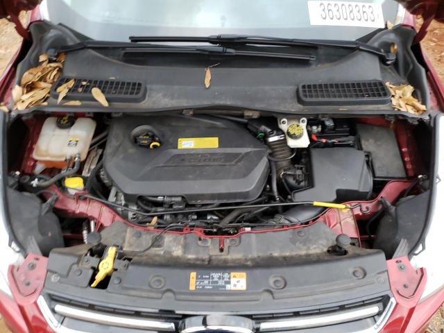Photo 11 from auction – 2013 FORD ESCAPE SEL with VIN 1FMCU0HX9DUC01330