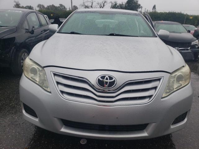 Photo 5 from auction – 2011 TOYOTA CAMRY BASE with VIN 4T4BF3EK7BR165057